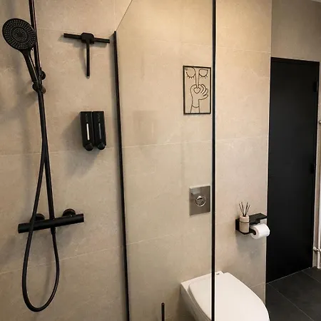 Apartment Stylish With Balcony & Parking In Metz